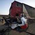 Αίγυπτος: Επτά νεκροί από σύγκρουση τρένου με σχολικό λεωφορείο