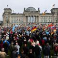 Βερολίνο - διαδηλώσεις