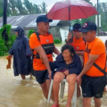 φιλιππίνες πλημμύρες