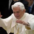 Πέθανε ο πρώην Πάπας Βενέδικτος σε ηλικία 95 ετών