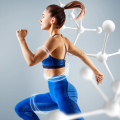 γυναίκα γυμναστική τρέξιμο μεταβολισμός
