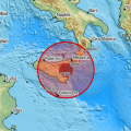 Σικελία: Ισχυρός σεισμός στην Κατάνη