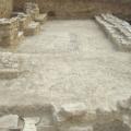 θρησκευτικό κέντρο της αρχαίας πόλης της Κνωσού
