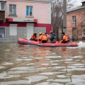 ρωσία πλημμύρες
