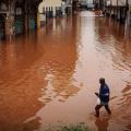 Πλημμύρες στην Βραζιλία
