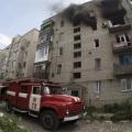 Ουκρανία: Τουλάχιστον 6 νεκροί σε μάχες στο Nτονέτσκ
