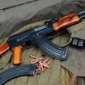 AK-47 Καλάσνικοφ : Το αυτόματο όπλο των τεσσάρων ηπείρων και της ...Κρήτης
