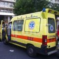 Σοβαρό τροχαίο στη Λιγόρτυνο - Τραυματίστηκαν πατέρας και γιος