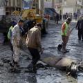 Επίθεση αυτοκτονίας κοντά στη Βαγδάτη με 17 νεκρους