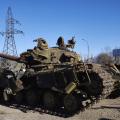 Διαβουλεύσεις για «μέτρα» σε απάντηση της παραβίασης κατάπαυσης του πυρός στην Ουκρανία
