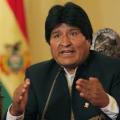 Βολιβία: Τη νίκη του στις προεδρικές εκλογές της χώρας ανακοίνωσε ο Έβο Μοράλες