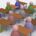 Ενημερωτική συνάντηση ενόψει αξιολόγησης από το σύλλογο εκπαιδευτικών «Καζαντζάκης»