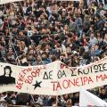 Διαδηλώσεις σε όλη την Κρήτη για Γρηγορόπουλο - Ρωμανό