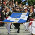 Οι Κρήτες της Σύρου τίμησαν την επέτειο της 28ης Οκτωβρίου