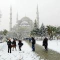 Κωνσταντινούπολη: Νέα προβλήματα λόγω χιονιά στις πτήσεις