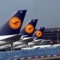 Καθηλωμένα τα αεροσκάφη της Lufthansa λόγω απεργίας των πιλότων