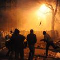 Υπέκυψε στα τραύματά του Ουκρανός διαδηλωτής