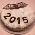 Η Κρητική Εστία έκοψε την πρωτοχρονιάτικη πίτα της