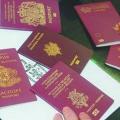 Χειροπέδες σε τρεις αλλοδαπούς με πλαστά διαβατήρια