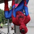 Συγκινητικό: Μπαμπάς - Spiderman κάνει έκπληξη στον καρκινοπαθή γιο του (βίντεο)