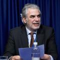 Ο Κύπριος επίτροπος Χρήστος Στυλιανίδης συντονιστής της μάχης κατά του Έμπολα