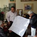 Συνεργασία στο δήμο Ηρακλείου για τις διανοίξεις