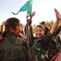 Δεκάδες χωριά κοντά στο Κομπάνι απελευθέρωσαν οι Κούρδοι από τους τζιχαντιστές