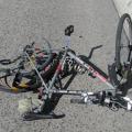 Στο νοσοκομείο ποδηλάτης και οδηγός δικύκλου που συγκρούστηκαν στα Χανιά