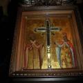 Πανηγυρίζει ο Ιερός Ναός Τιμίου Σταυρού στη Φορτέτσα