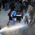Τουρκία: Η αστυνομία επιστράτευσε αντλίες νερού κατά των διαδηλωτών