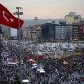 40.000 αστυνομικοί για τον εορτασμό της Πρωτομαγιάς στην Κωνσταντινούπολη