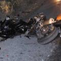 Τροχαίο ατύχημα στη Λεωφόρο 62 Μαρτύρων, με θύμα μοτοσικλεστιστή