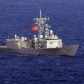 Τουρκικά πολεμικά πλοία εξακολουθούν να πλέουν στην Κυπριακή ΑΟΖ