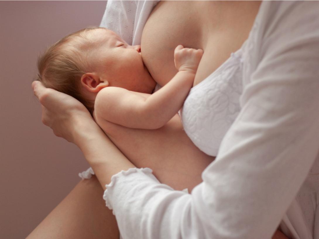 γυναίκα θηλασμός γέννα μωρό βρέφος