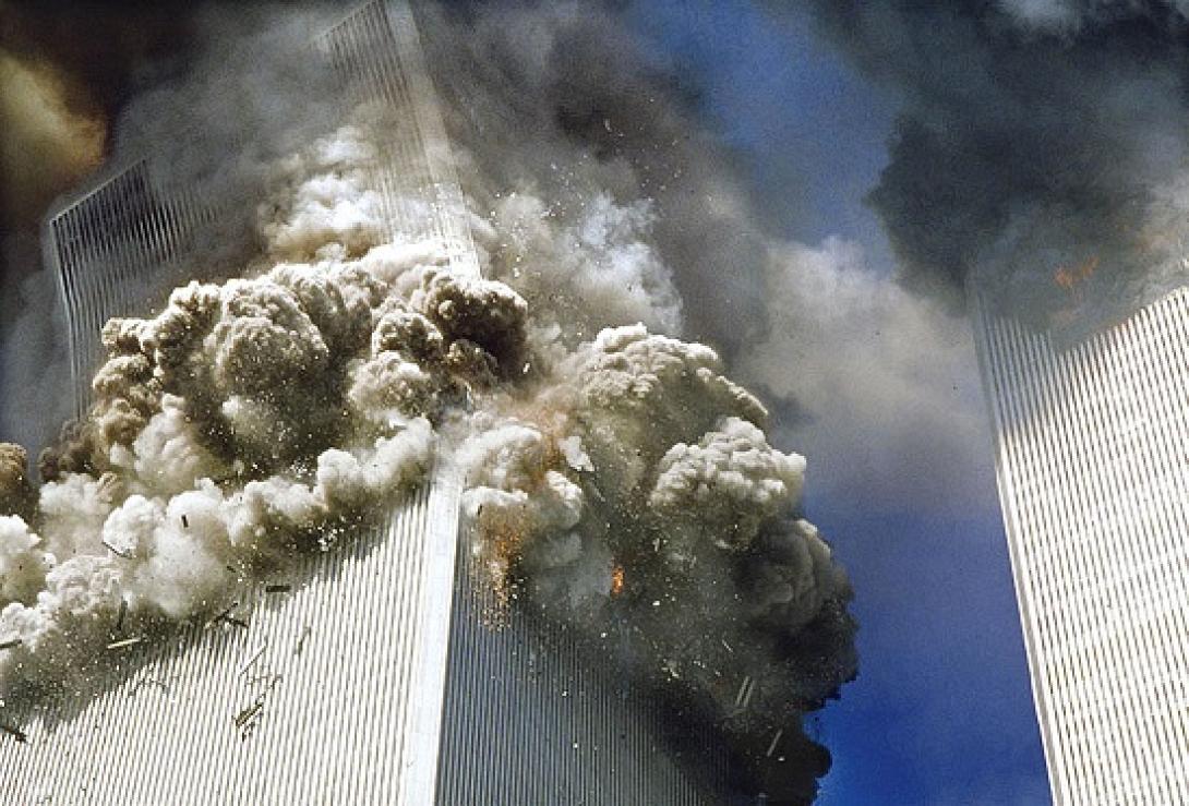 11η Σεπτεμβρίου 2001: Η μέρα που άλλαξε ο κόσμος (βίντεο)