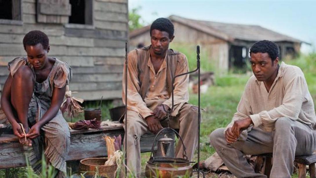 Το &quot;12 χρόνια σκλάβος&quot; Καλύτερη Ταινία στις Χρυσές Σφαίρες