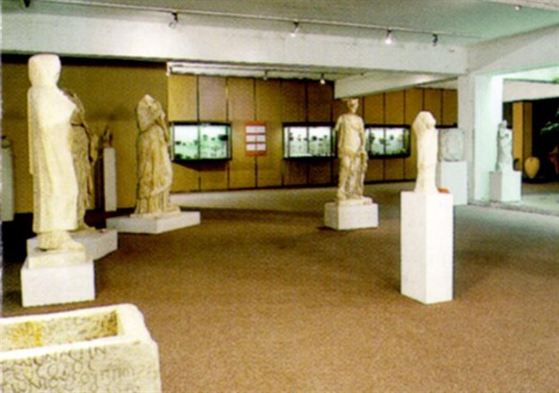 287.000 € από το ΕΣΠΑ στο Αρχαιολογικό Μουσείο Ρεθύμνου