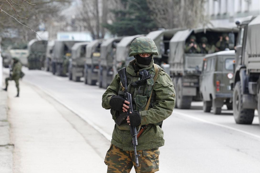 Οι ΗΠΑ εξετάζουν την αποστολή στρατιωτικής βοήθειας στην Ουκρανία