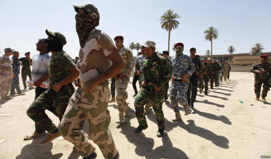 Ιράκ: Eπιχείρηση για να ανακτήσει τον έλεγχο του Τικρίτ