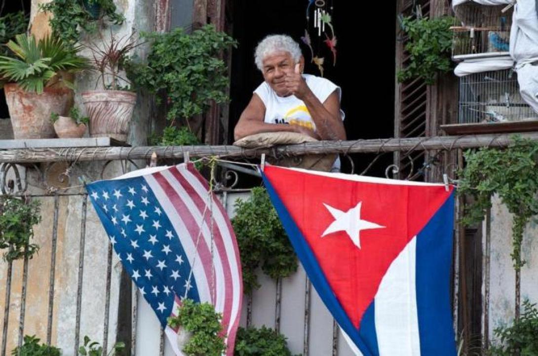 Κούβα: Ξεκίνησαν στην Αβάνα οι ιστορικές συνομιλίες μεταξύ Κούβας και ΗΠΑ 