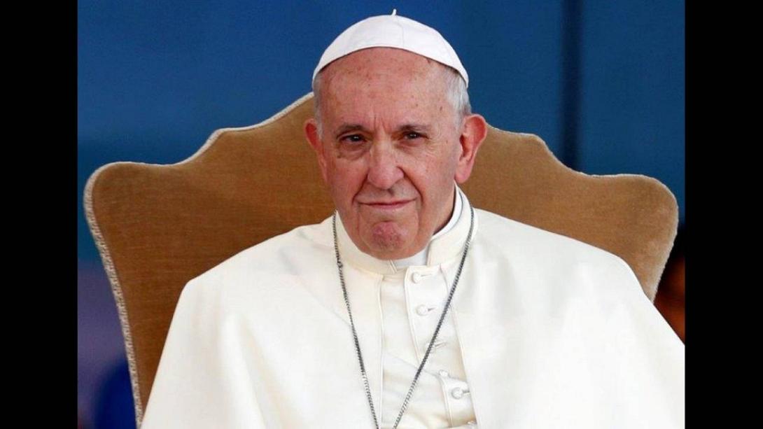 Πάπας Φραγκίσκος 