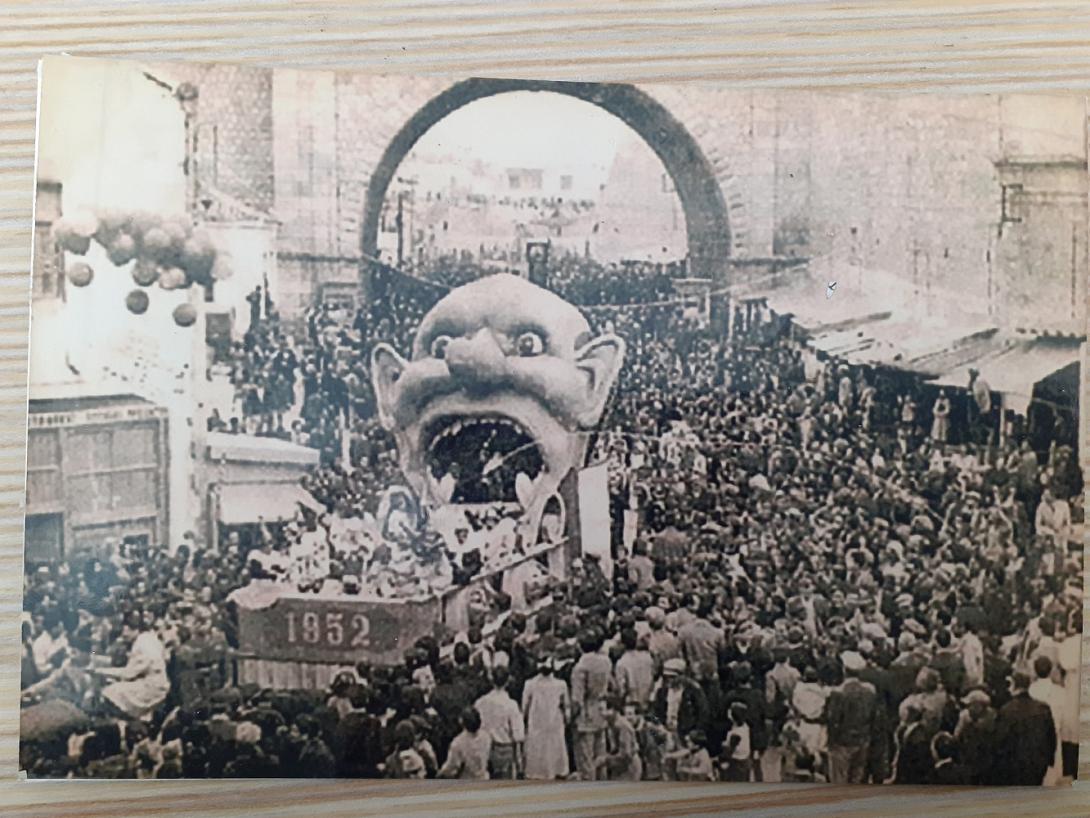 καρναβαλι 1952