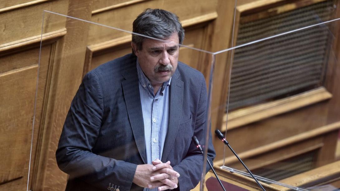 Η κυβέρνηση λέει αισχρά ψέματα και διαστρεβλώνει τη θέση του ΣΥΡΙΖΑ για τους συμβασιούχους στο ΕΣΥ