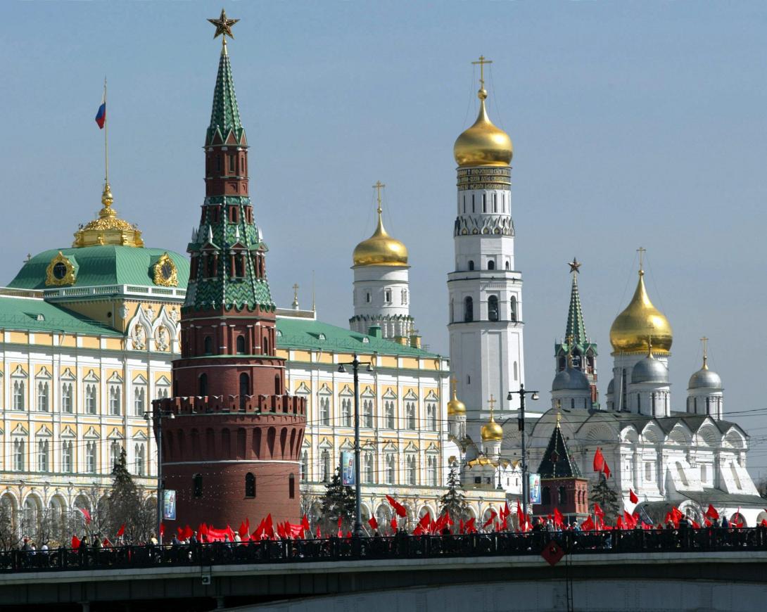 Το Κρεμλίνο λέει ότι η Μόσχα καταγγέλλει τις κυρώσεις των ΗΠΑ 