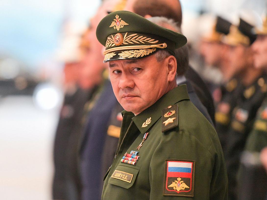 ο στρατός της Ρωσίας δεν θα σταματήσει αν δεν πετύχει τους στόχους του