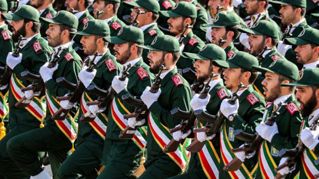Στρατιώτες Ιράν