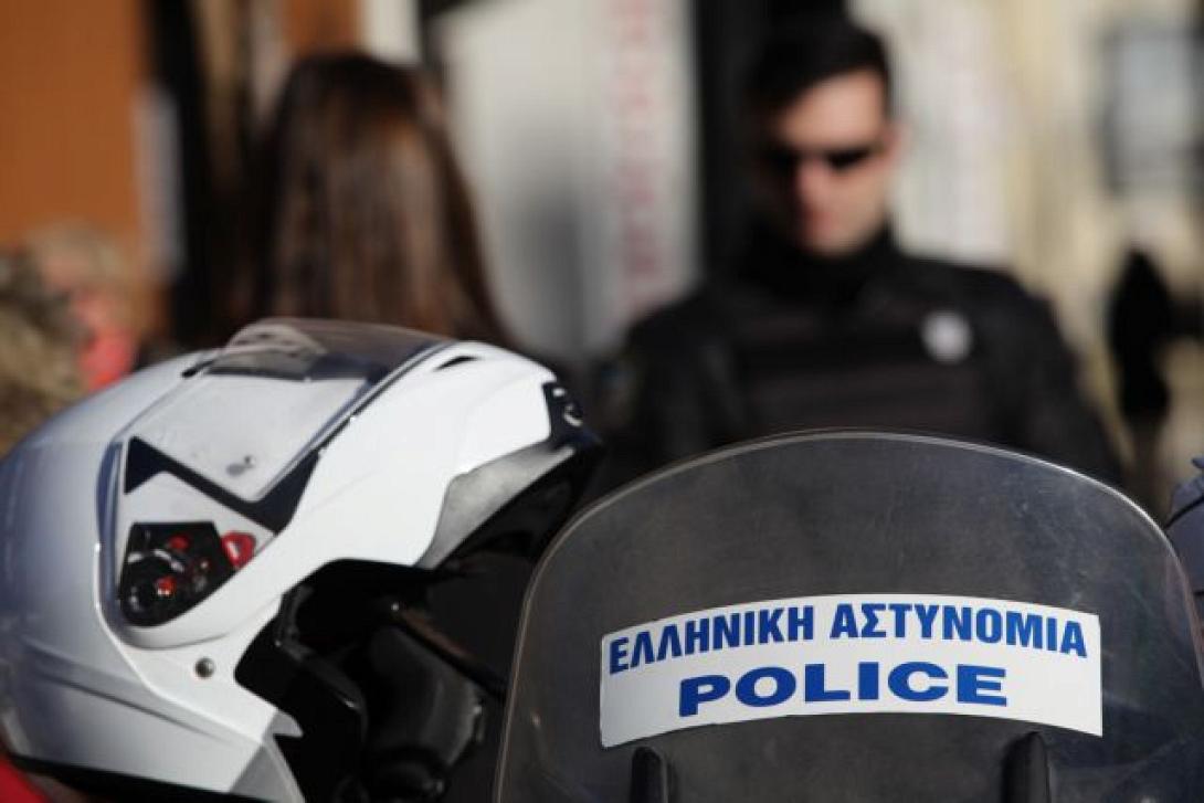 Συμμορία στην Θεσσαλονίκη εξάρθρωσε η αστυνομία 