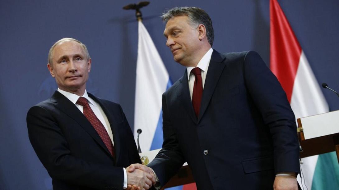 Δεν θα στηρίξει τις κυρώσεις η Βουδαπέστη εις βάρος του ρωσικού πετρελαίου και φυσικού αερίου 