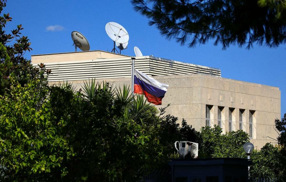ρωσικη πρεσβεία