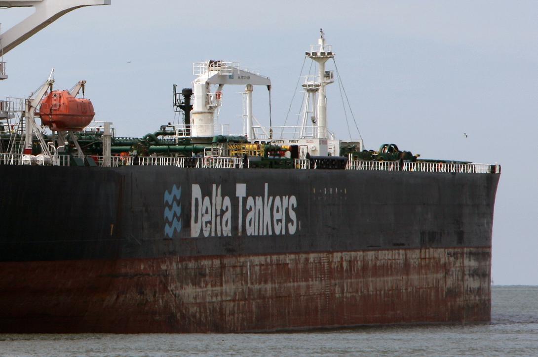 delta tankers